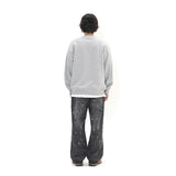 Sport Department Sweatshirt - Melange Grey