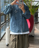 MR CHM デニムシャツ