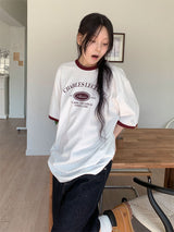 MONACO RINGER TEE (2C)