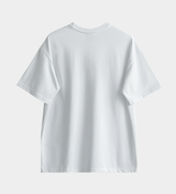 Essential Semi-Overfit Cotton Short Sleeve Tee