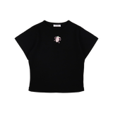 リボンPPA Tシャツ(2 COLORS)