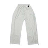 キーリングサイドタックスウェットパンツ (グレー)