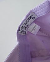 Logo cap _purple