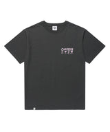 プラー半袖Tシャツ チャコール(CV2BMMT515A)