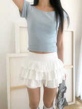 [only myorang] rinda raglan tee (3color)