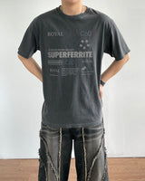 シンボルピグメントショートスリーブTシャツ
