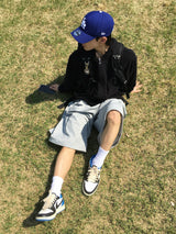 Andy Golji Knit Hoodie 4C