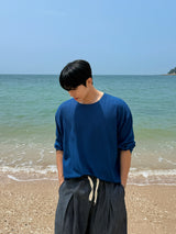 ディオフサマーカットオフニットTシャツ