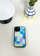 [MADE][Glossy Glass Bumper Case] 夏の夜 Summer Night Palette 