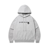 PUNK MANIA Crop Hoodie (SKHSTD-0240)