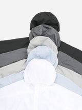 Summer Translucent Windbreaker