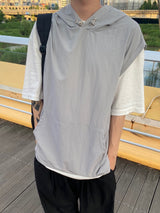 Sun string nylon vest 2C