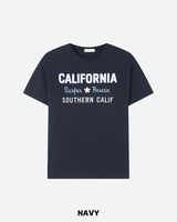 カリ エンブロイダリー ショートスリーブ Tシャツ