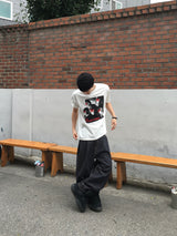 ストーンズスター半袖Tシャツ 2C