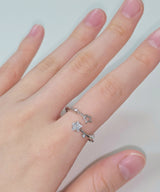 star space planet ring