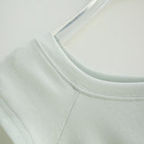 ラヴィフェミニンショルダーTシャツ