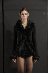 POWDER CARDIGAN