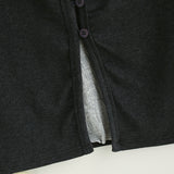 Sora Layered Button Top
