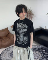 Edir graphic short-sleeve tee