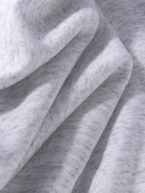 6 Color Daily Basic Oversized Pastel Hoodie