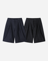 Noble Half Denim Pants