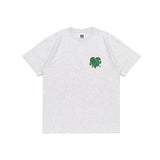 スモールウェーブTシャツ (LIGHT MELANGE)