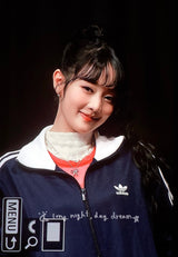 [I-DLE Minnie Necklace] Ballet Ribbon Necklace (Stainless Steel)