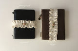 Rose Lace Band - Beige