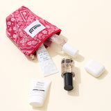 PAISLEY STANDY POUCH