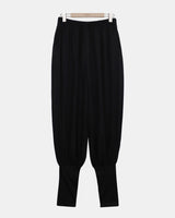 Rien Shirred Harem Pants