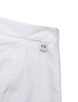 ジャイアント リボン スカートパンツ(WHITE)