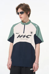 クイックドライサイクリングトレーニングTシャツ