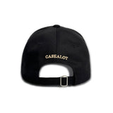 Blod logo ball cap - black