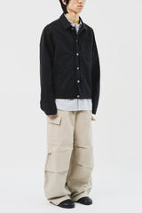 Rox Cargo Wide Pants (3color)