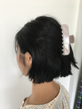 Glow Cell Hair Clip (4color)