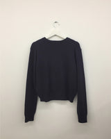 Fine Merino Wool Cardigan (8color)