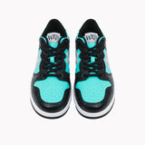 WTP "DIAMOND" DREAM KICKS | BLACK TIFFANY BLUE