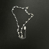 Medium Star Chain Necklace