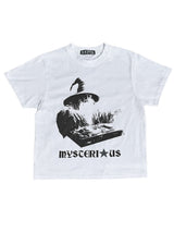 Mysterius Tee (White)