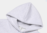  Urban University Embroidery Double Middle Overfit Hoodie