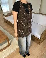 マリアムホルターtシャツ