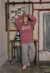 CARPENTER POINT SWEAT PANTS - GRAY