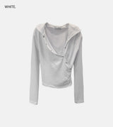 Slan Rivet Hood