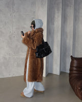 Pleasantly Thick fleece jogger & wide pants