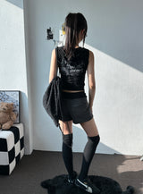 Regle Hot Stripe Shorts 3color