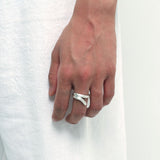 【MADE】 Men’s curve ring matt