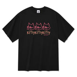 KITTYS T-SHIRTS