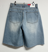 LIGHT BLUE DENIM BERMUDA💦🩵💙 - 3 SIZES