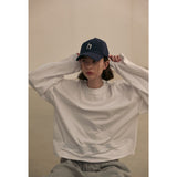 H Logo Ball-Cap (Navy)