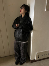 jogger leopard pt